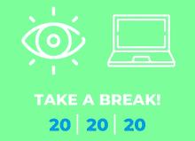 Digital Eye Strain In Children