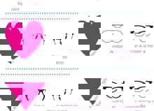 The Best Glasses For Your Face Shapes