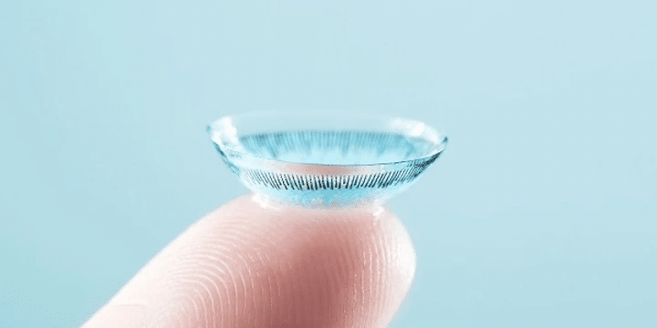 daily contact lens