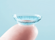 Daily Or Monthly Contact Lenses