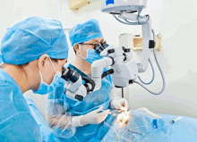 About Cataract Surgery