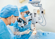 About Cataract Surgery