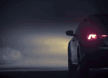 Avoid Driving At Night Due To Glare