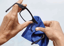 Why Do My Glasses Need Cleaning All The Time