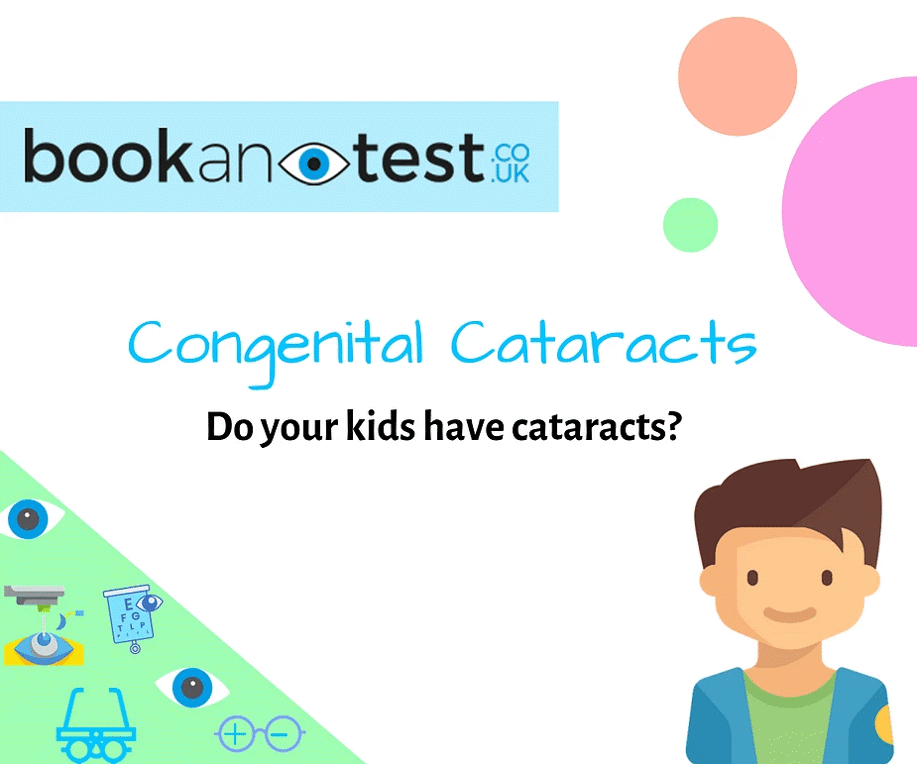 Congenital Cataracts