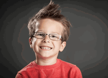 Buying Childrens Glasses