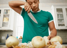 Why Do Onions Make You Cry